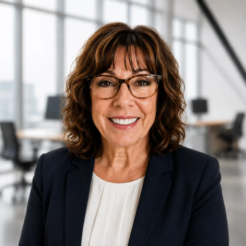Donna Gregory, former FBI IC3 Unit Chief, Head of Lionsgate's U.S. Law Enforcement Task Force