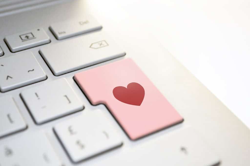 online dating scam