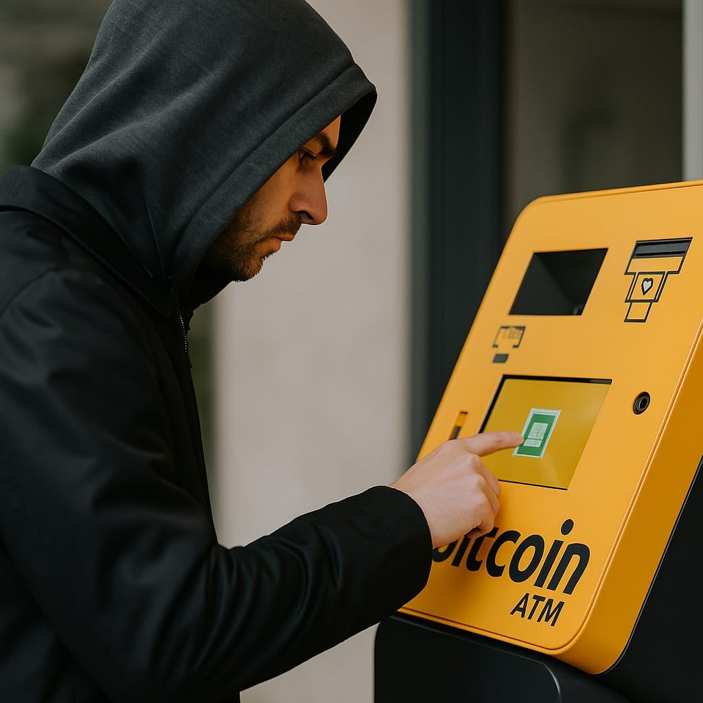 Crypto ATMs