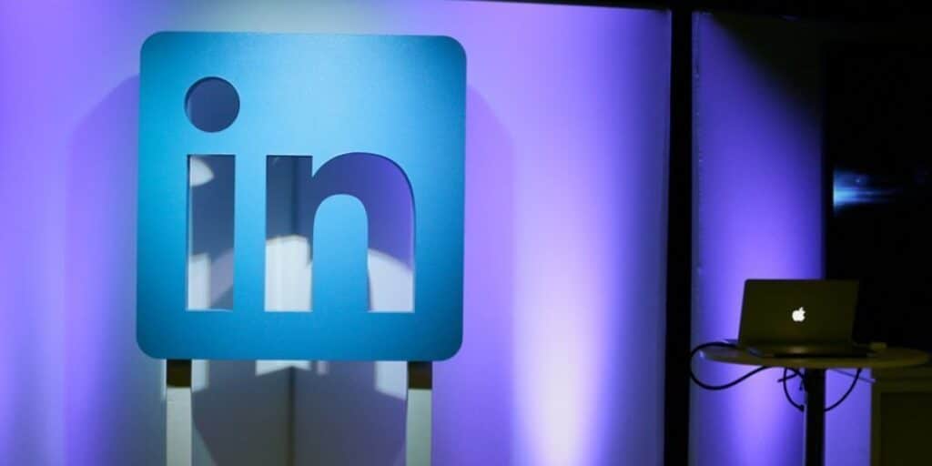LinkedIn Professional Networking Platform