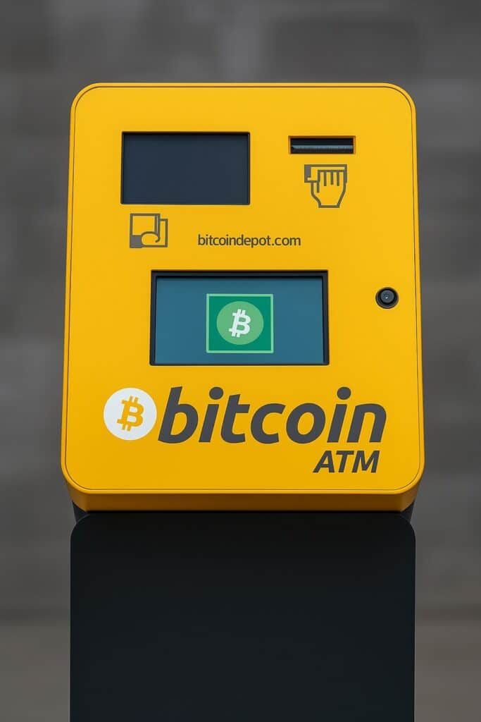 Crypto ATM Fees