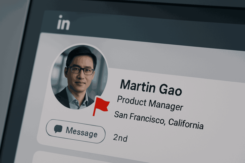 LinkedIn Trust