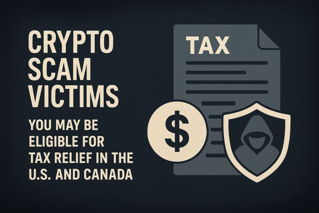 Crypto Scam Victims