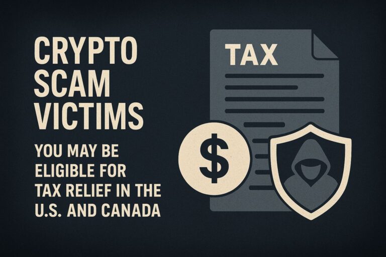 Crypto Scam Victims