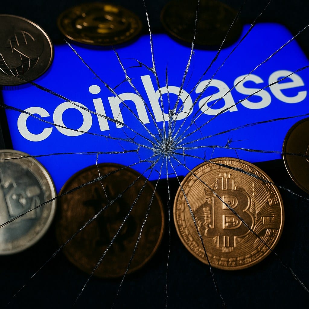 Coinbase Breach