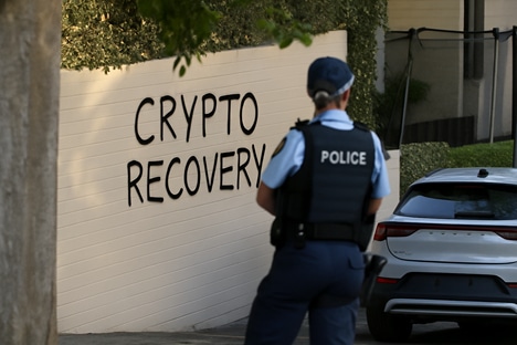 Crypto Recovery
