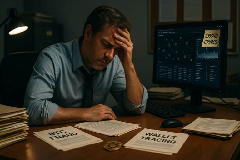 Combat Crypto Crimes