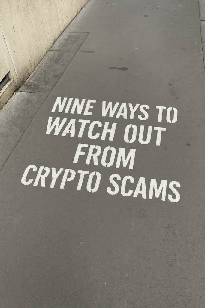 Crypto Scams