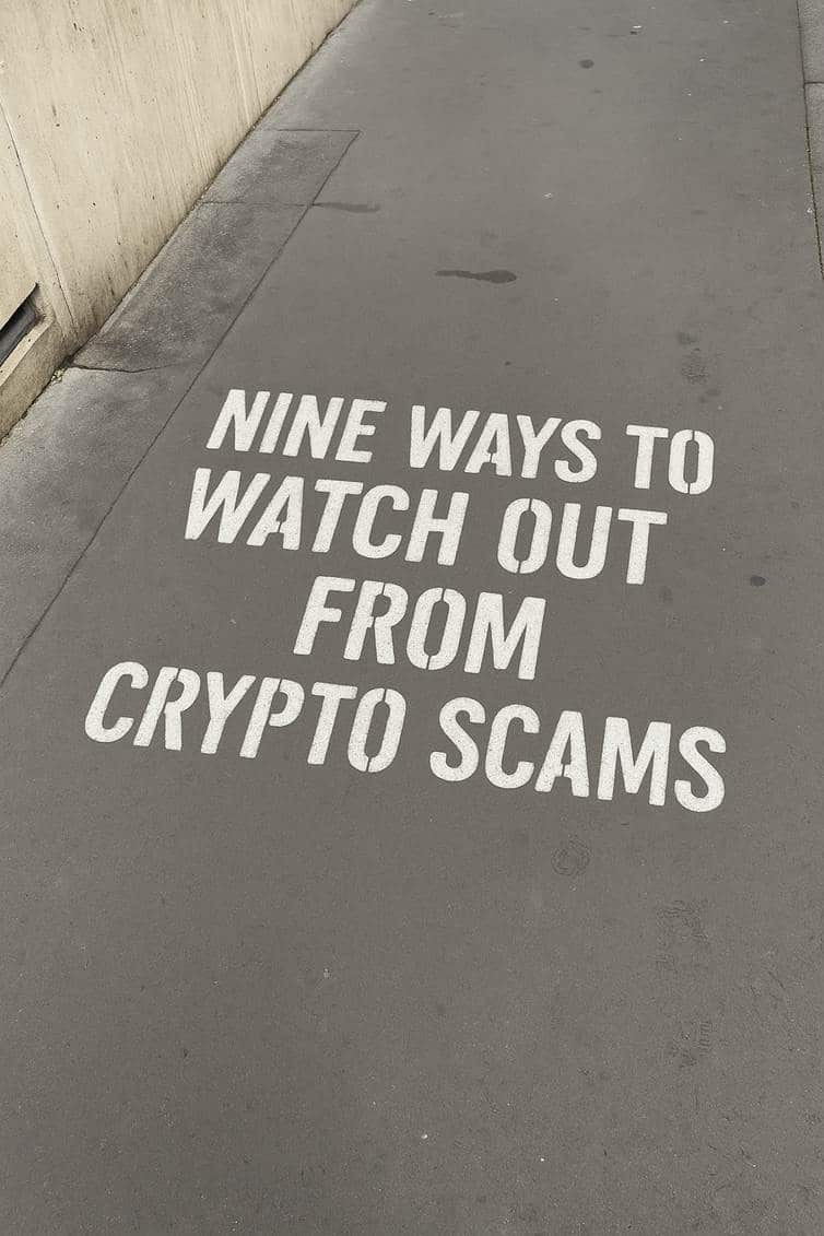 Crypto Scams