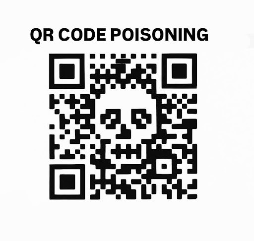 QR Code Poisoning