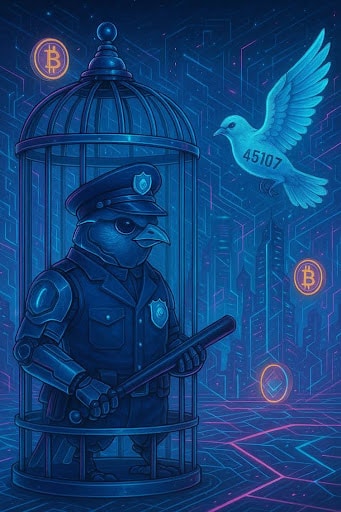 Caged Bird