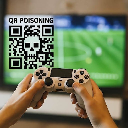 QR Poisoning