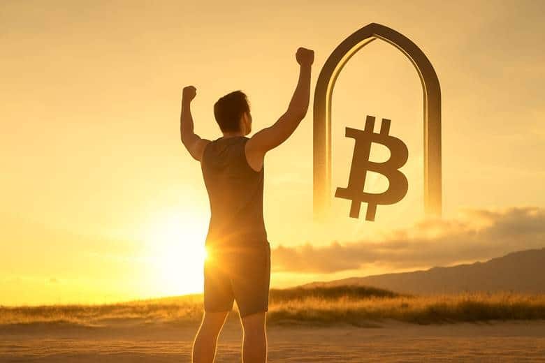 Golden Age of Crypto