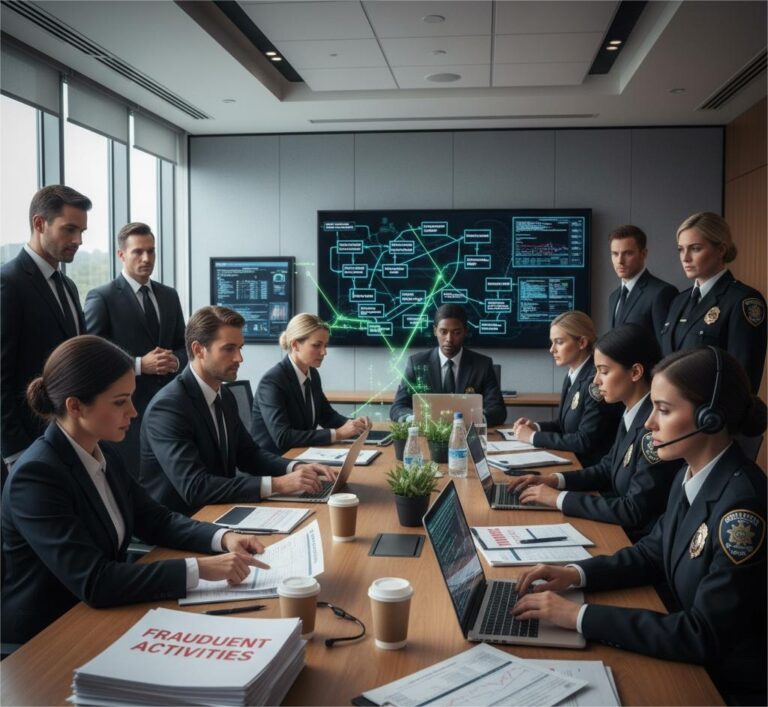 Organized Cybercrime