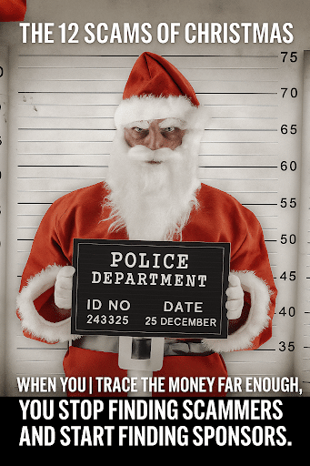 Scams of Christmas