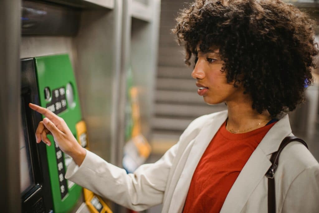 ATM Bitcoin Scam
