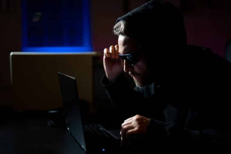 Stolen crypto