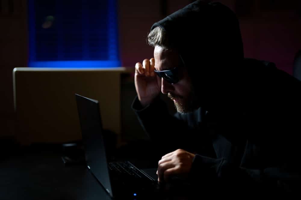 Stolen crypto