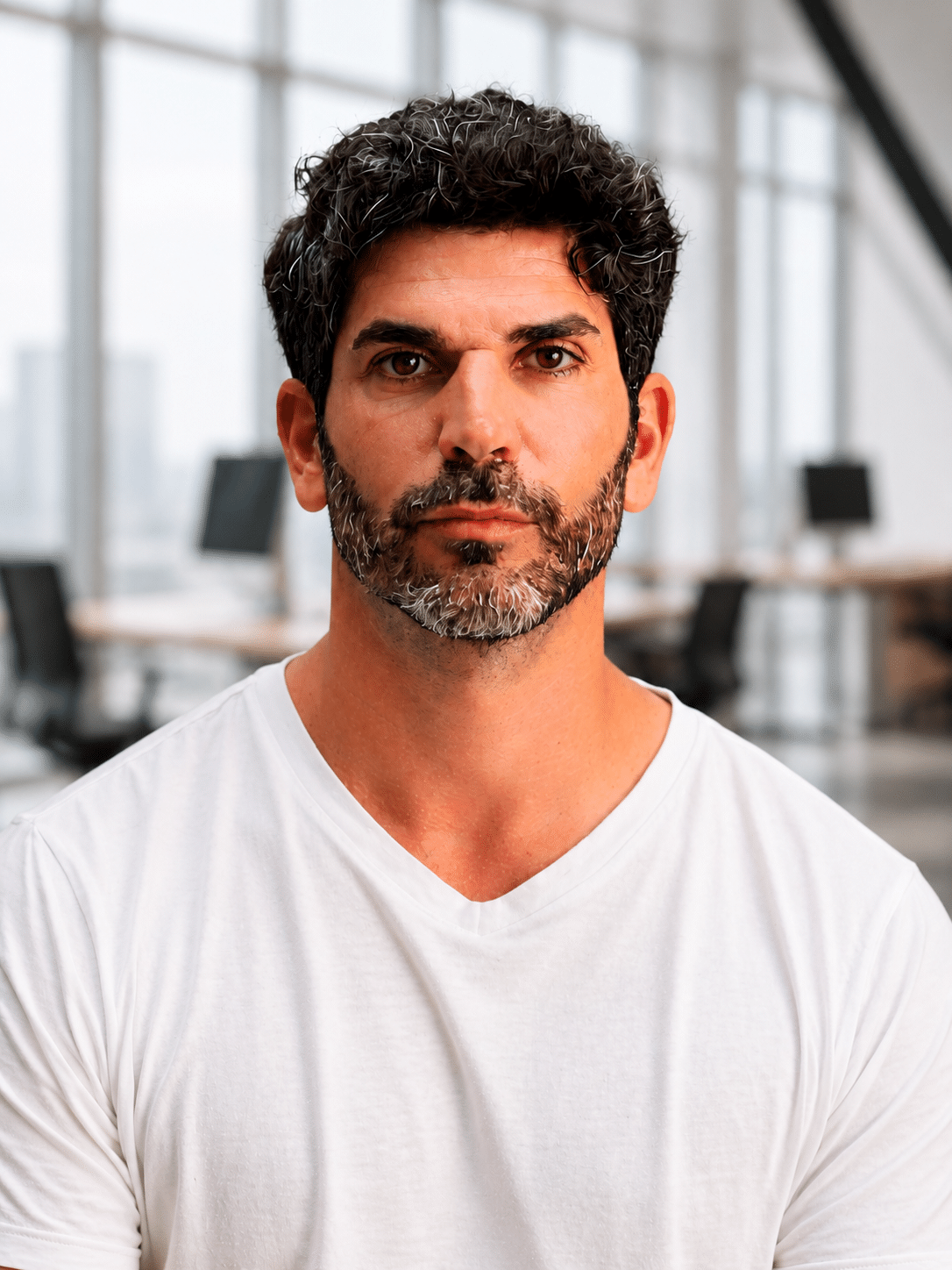 Bezalel Eithan Raviv Founder & CEO