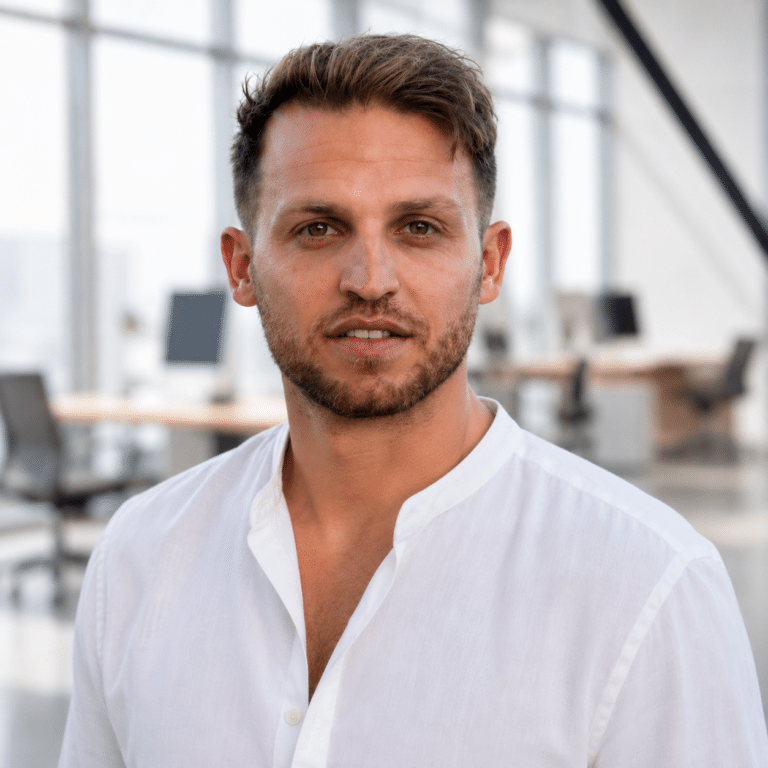 Daniel Liberman Director of Brand