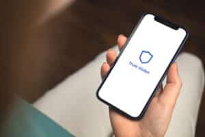 Trust Wallet Recovery California