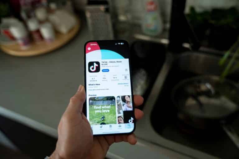 TikTok Financial Fraud