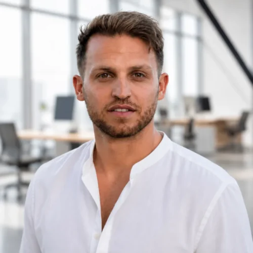 Daniel Liberman, Brand & Marketing