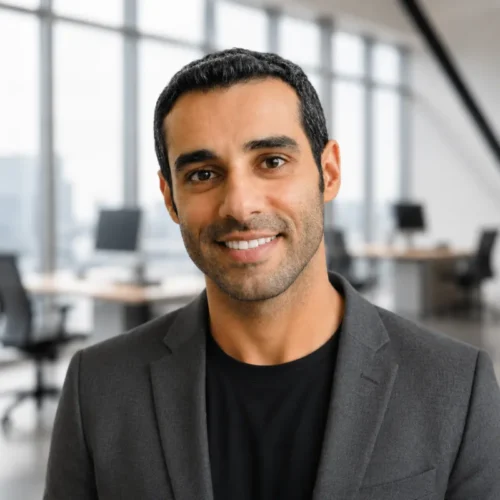 David Shabi, Executive Chief Operations