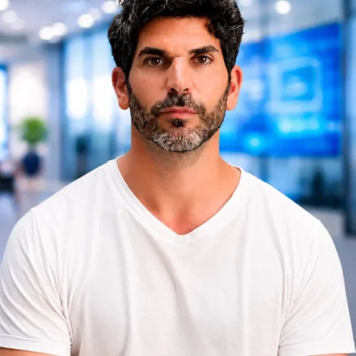 Bezalel 'Eithan' Raviv, Founder & CEO